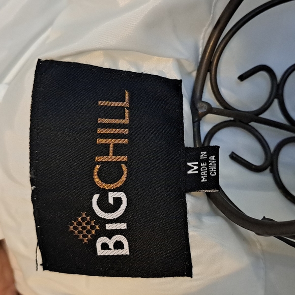 BigChill puffer jacket SOLD - Picture 6 of 7